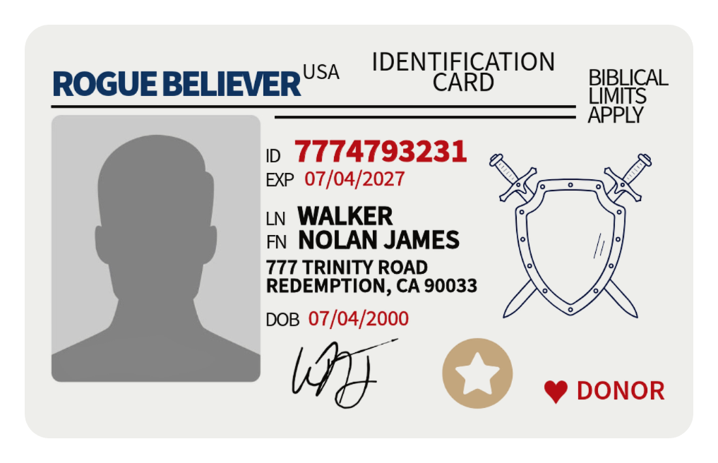 NOLAN JAMES WALKER